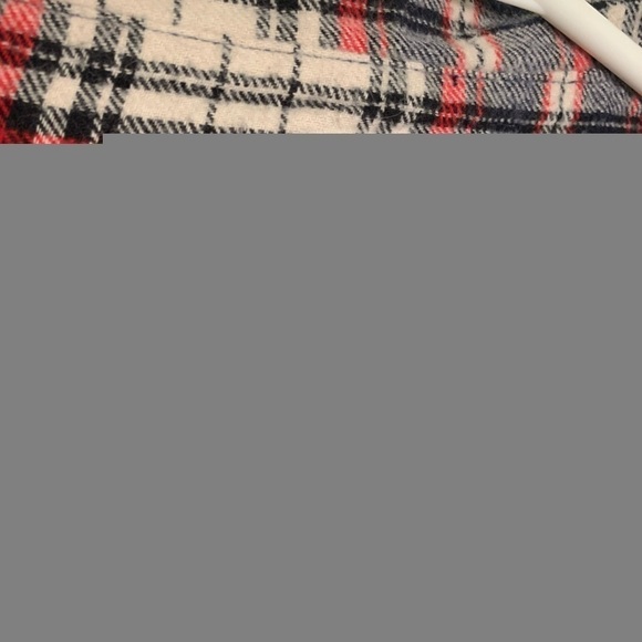 Be Cool Button Down Flannel Shirt Plaid - Picture 6 of 9